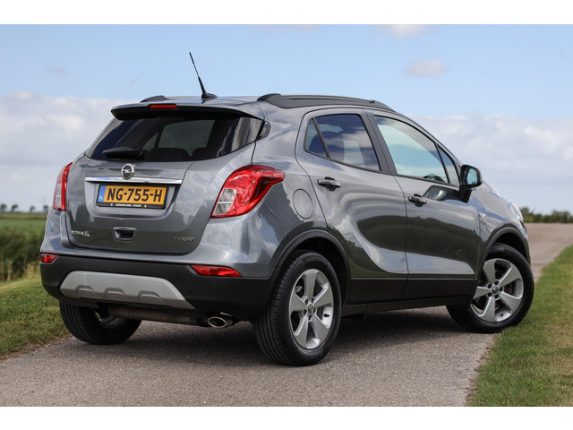 Opel Mokka X