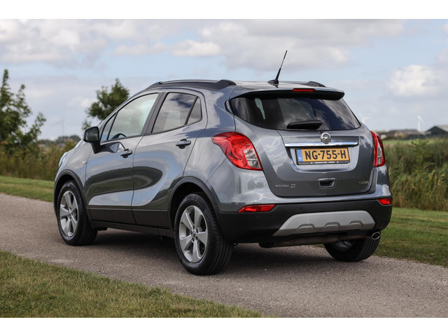 Opel Mokka X