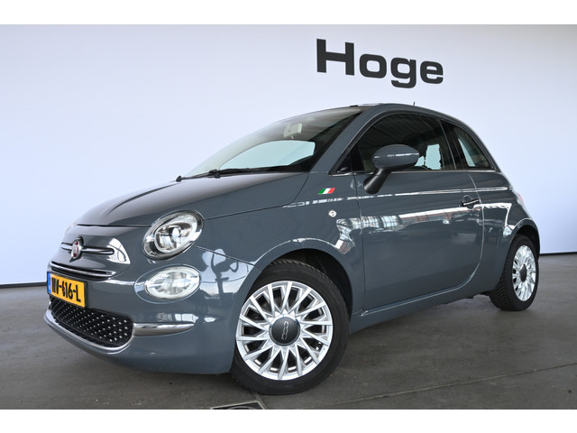 Fiat 500 2015 Benzine