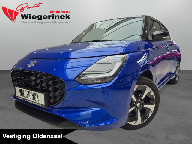 Suzuki Swift 2025 Benzine