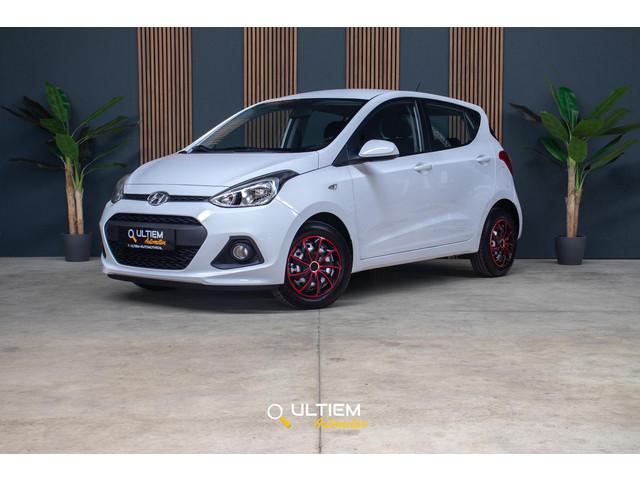 Hyundai i10 2015 Benzine