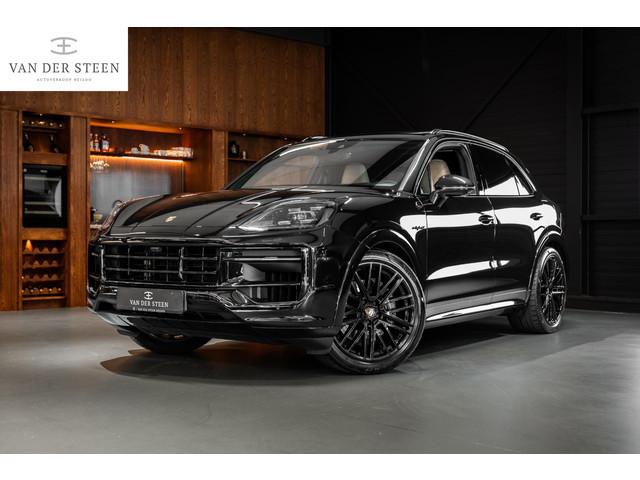 Porsche Cayenne 2024 Hybride