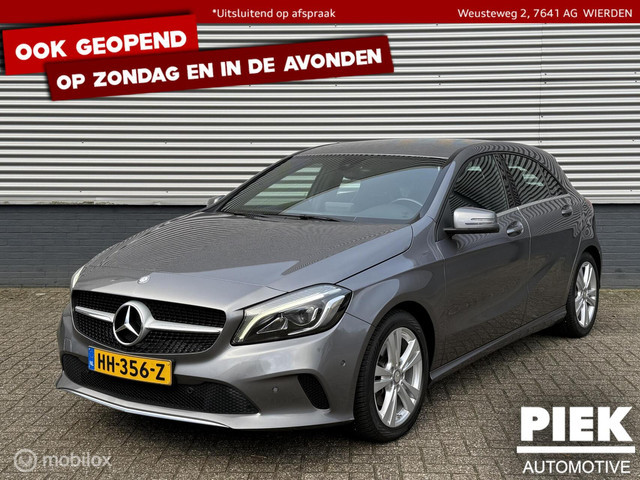 Mercedes-Benz A-Klasse 2015 Benzine