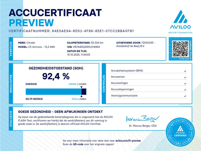 Citroën C5 Aircross