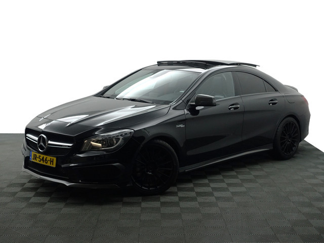 Mercedes-Benz CLA-Klasse