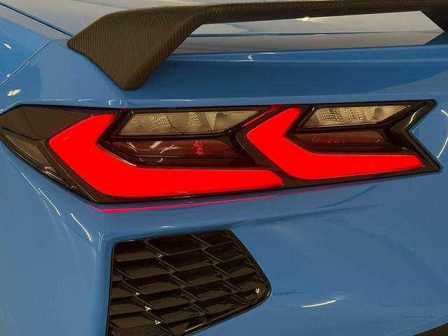 Corvette C8