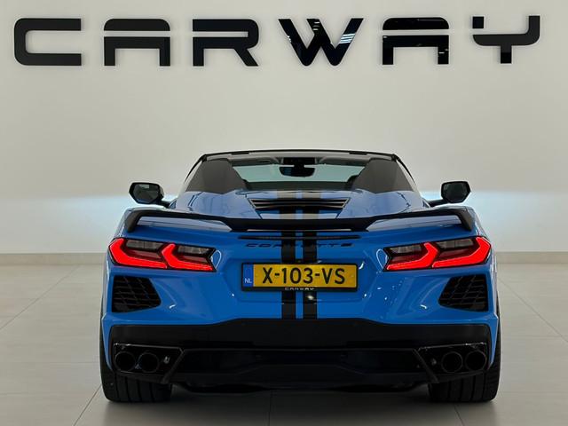 Corvette C8
