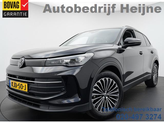 Volkswagen Tiguan 2025 Hybride