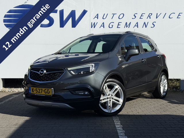Opel Mokka X