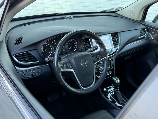 Opel Mokka X
