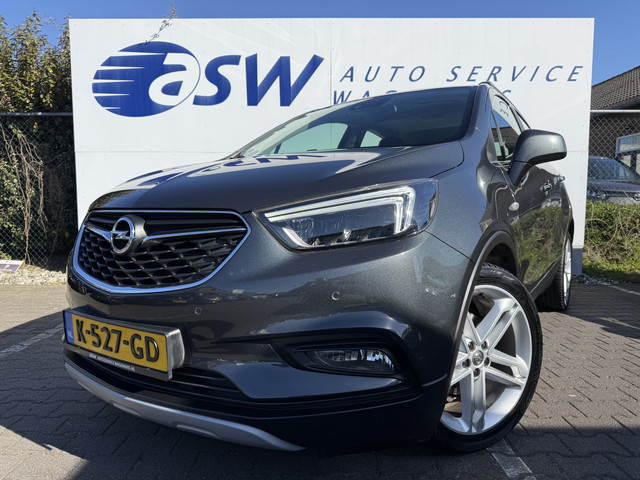 Opel Mokka X