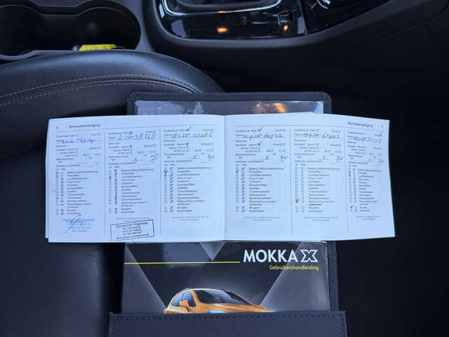 Opel Mokka X