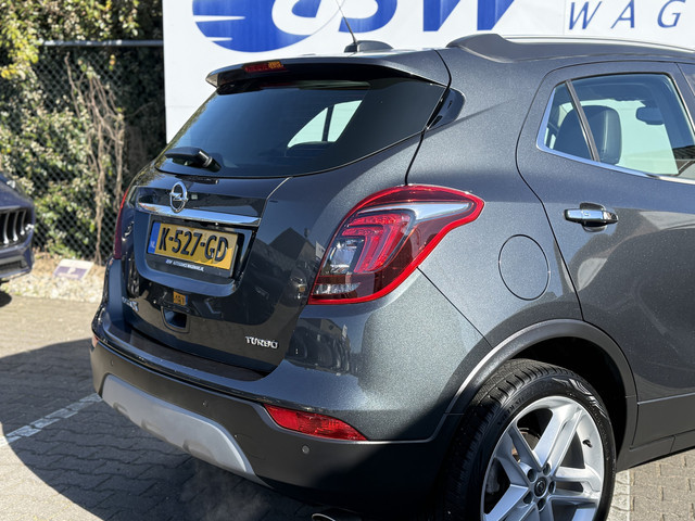 Opel Mokka X