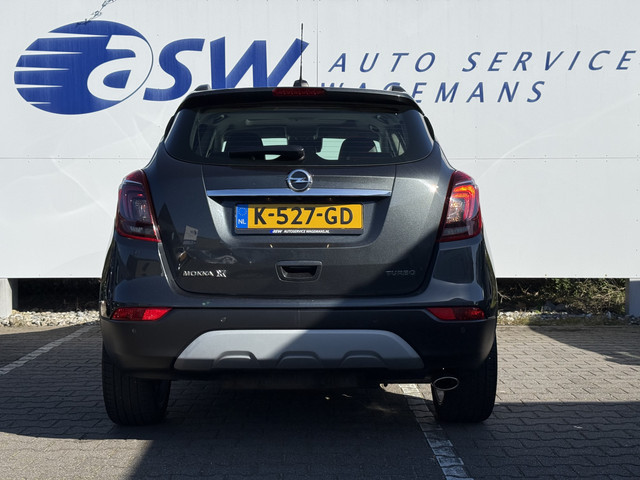 Opel Mokka X