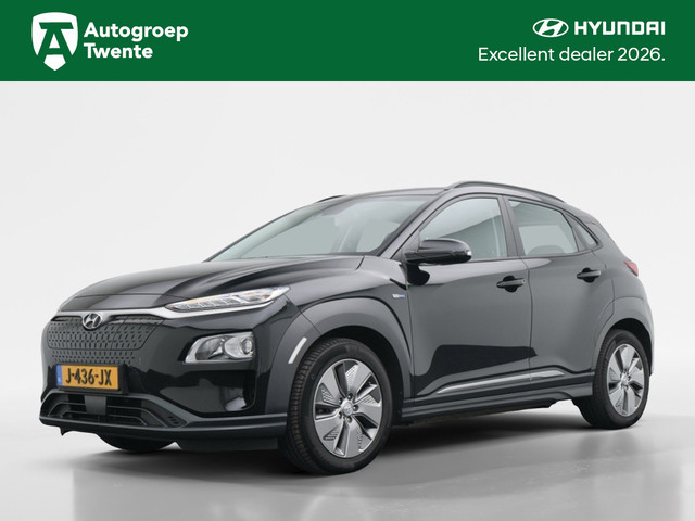 Hyundai Kona 2020 Elektrisch