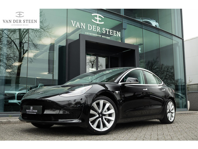 Tesla Model 3 2019 Elektrisch