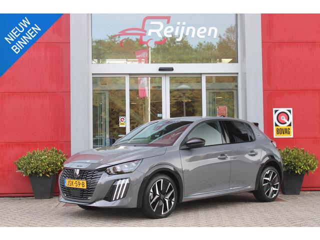 Peugeot 208 2025 Hybride