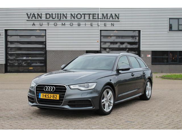 Audi A6 2014 Benzine