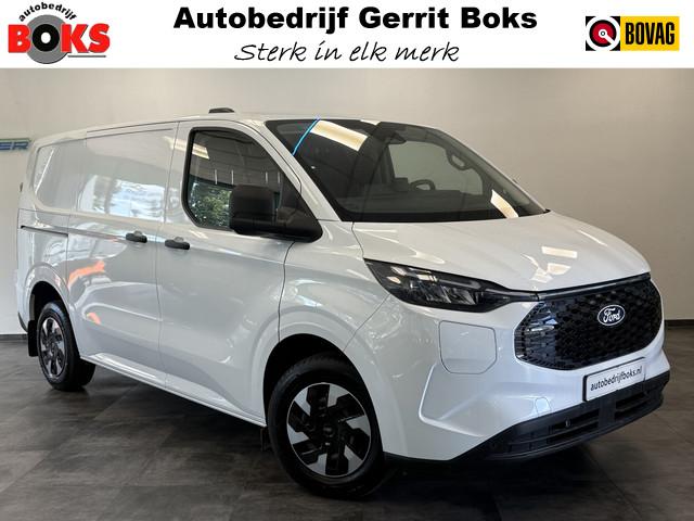 Ford Transit 2026 Elektrisch