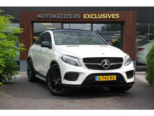 Mercedes-Benz GLE 2015 Benzine