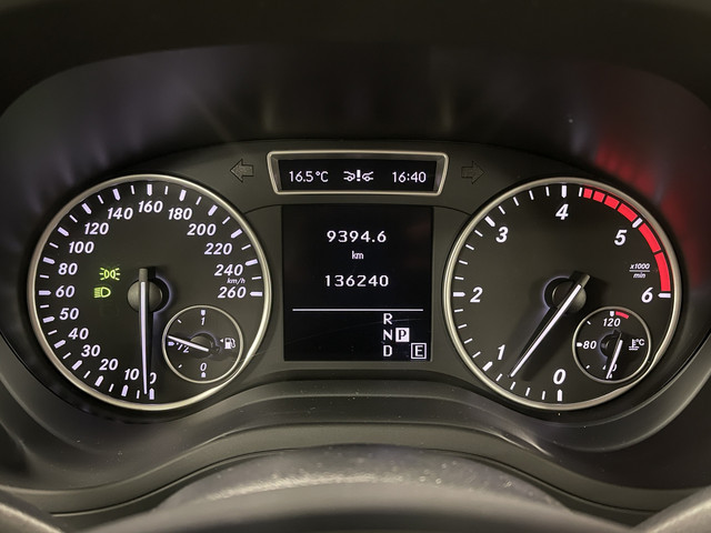 Mercedes-Benz B-Klasse