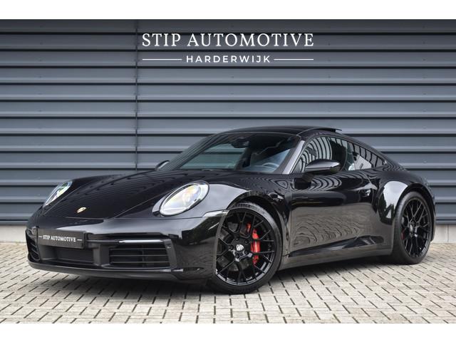 Porsche 911 2019 Benzine