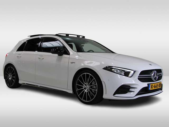 Mercedes-Benz A-Klasse 2019 Benzine