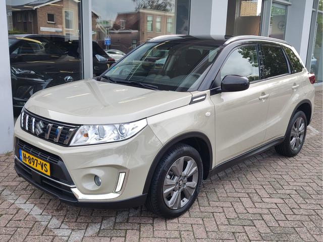 Suzuki Vitara 2019 Benzine