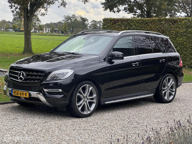 Mercedes-Benz M-Klasse 2014 Diesel
