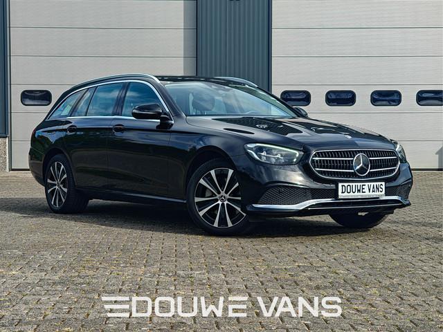 Mercedes-Benz E-Klasse 2022 Hybride