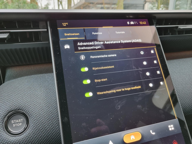 Citroën C5 Aircross