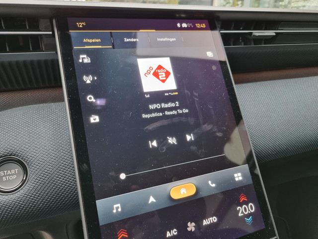 Citroën C5 Aircross