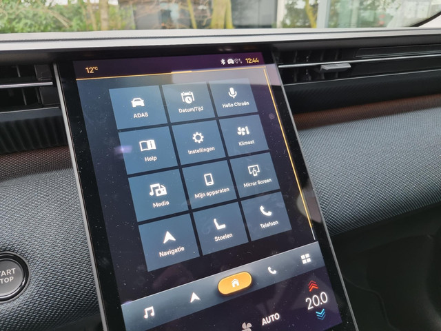 Citroën C5 Aircross