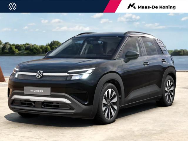 Volkswagen ID. Cross 2026 Elektrisch
