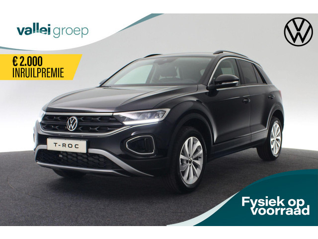 Volkswagen T-Roc 2025 Benzine