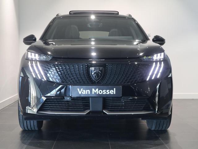 Peugeot E-5008