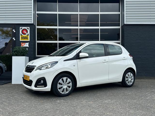 Peugeot 108 2017 Benzine