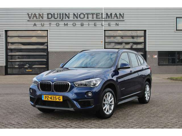 BMW X1 2017 Benzine