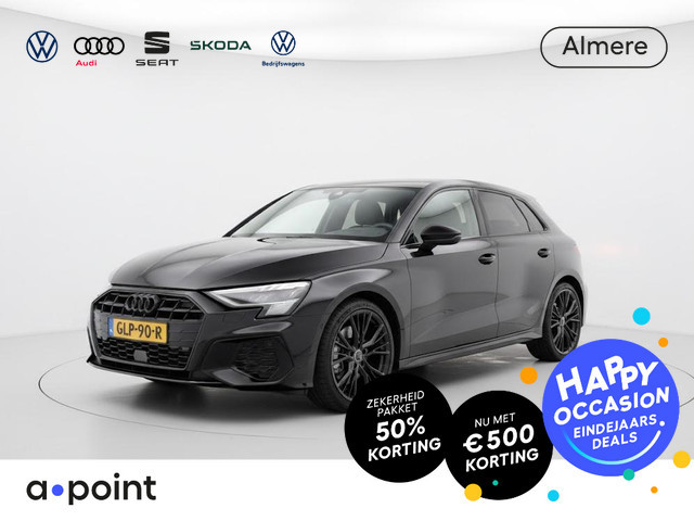 Audi A3 2024 Benzine