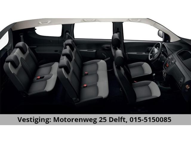 Dacia Lodgy