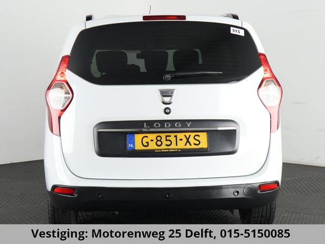 Dacia Lodgy