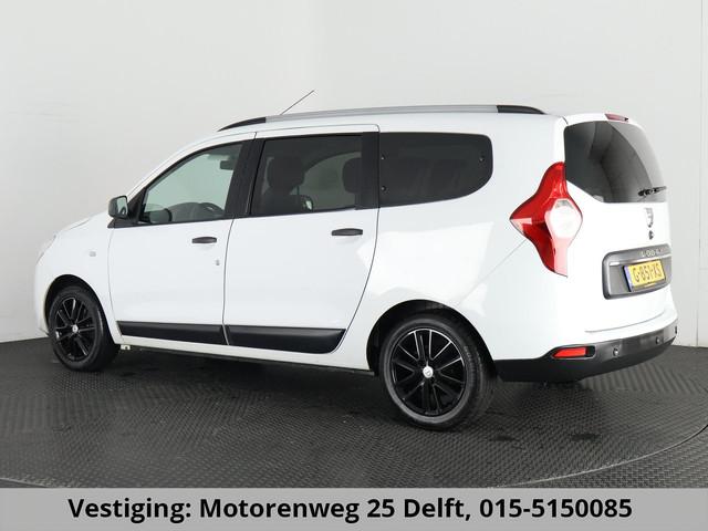 Dacia Lodgy