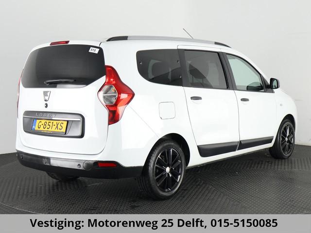 Dacia Lodgy