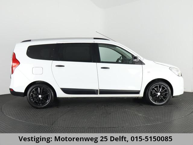 Dacia Lodgy