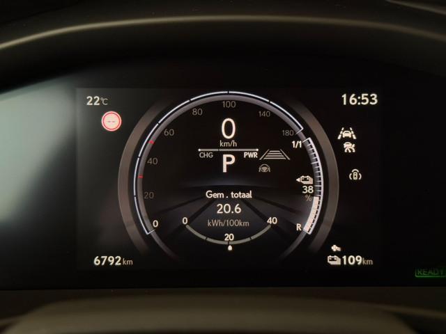 Lexus RZ