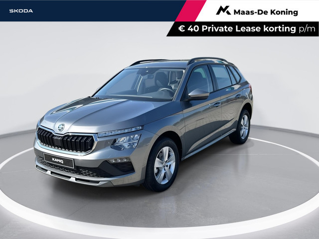 Skoda Kamiq 2026 Benzine