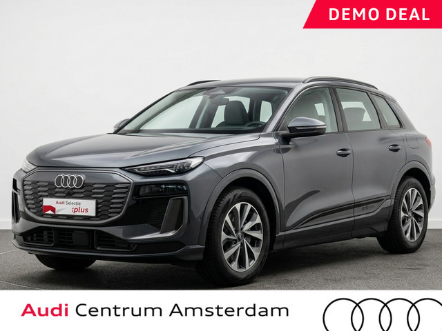 Audi Q6 e-tron 2025 Elektrisch