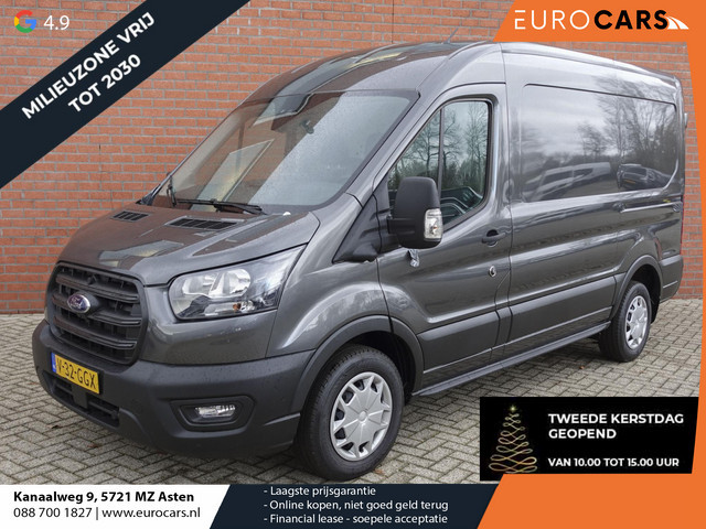 Ford Transit 2024 Diesel