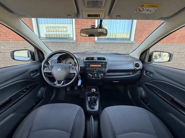 Mitsubishi Space Star