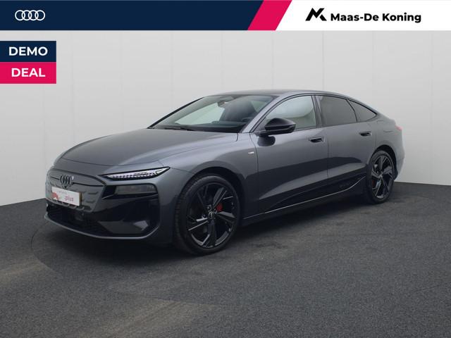 Audi A6 Sportback e-tron 2025 Elektrisch